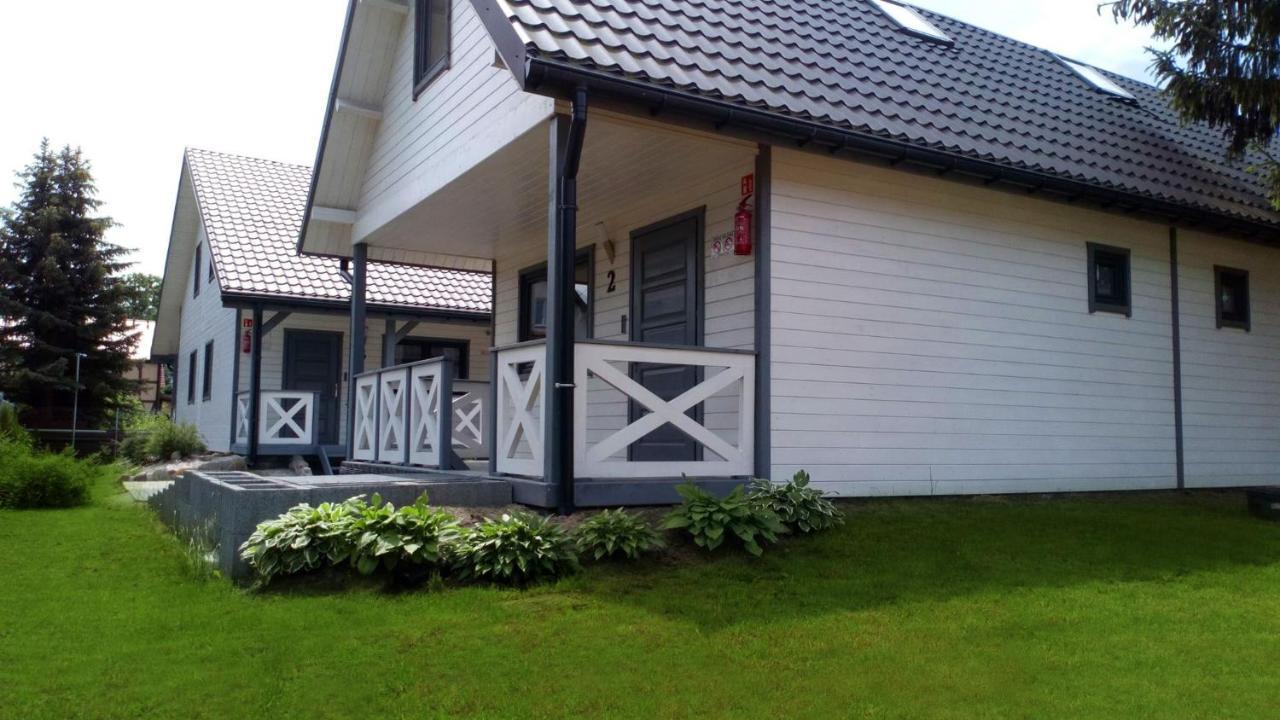 Nadmorz Sztutowo Villa Exterior photo