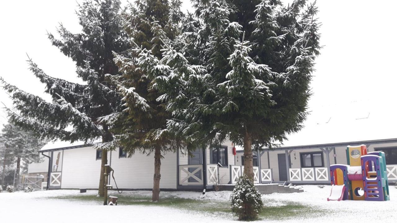 Nadmorz Sztutowo Villa Exterior photo