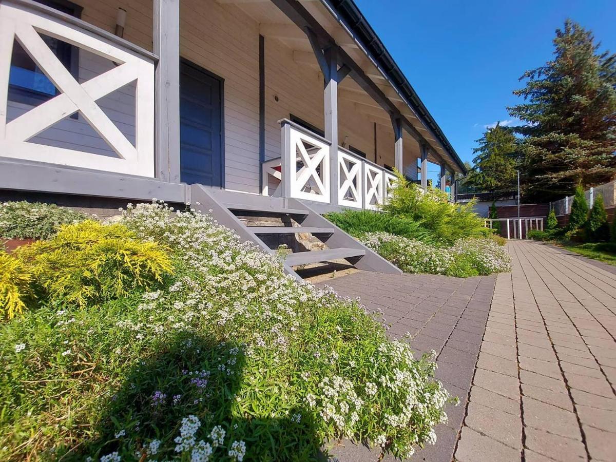 Nadmorz Sztutowo Villa Exterior photo