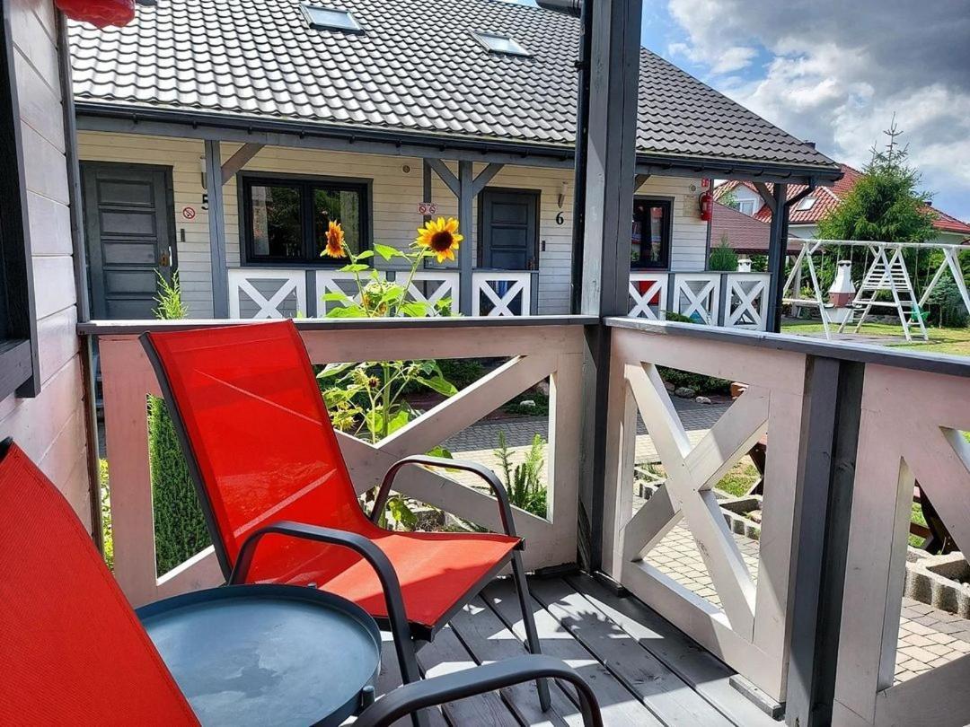 Nadmorz Sztutowo Villa Exterior photo