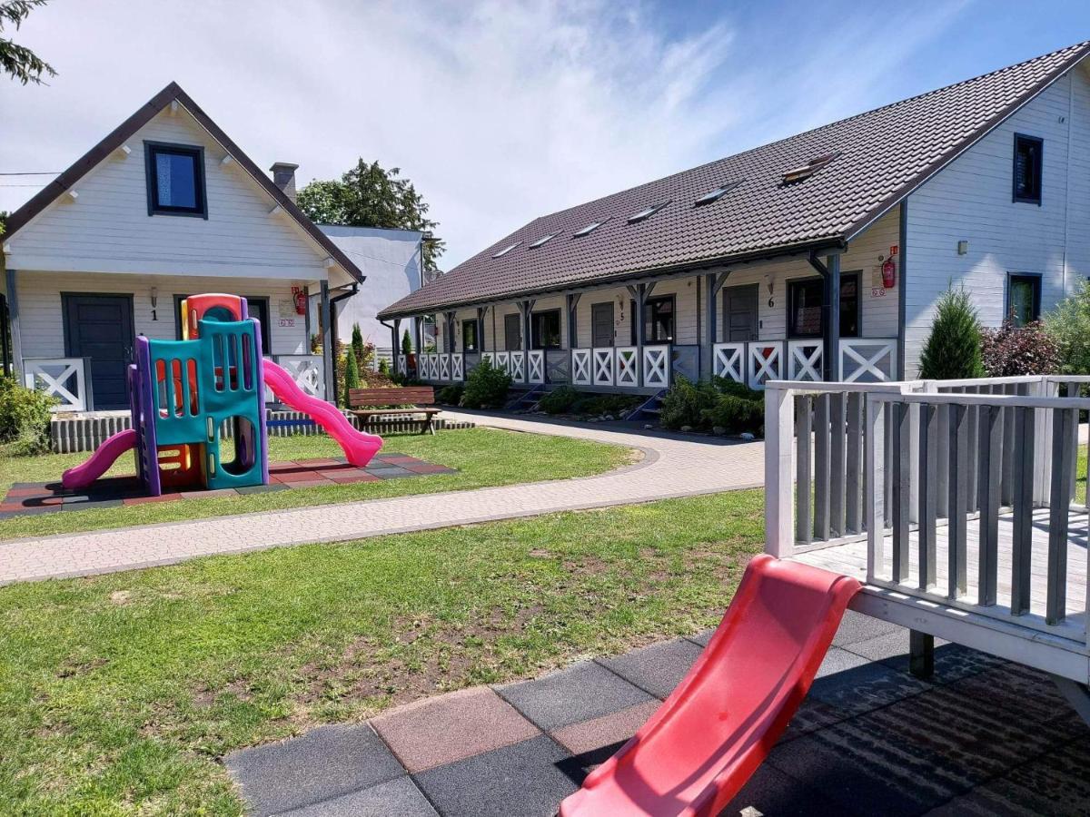 Nadmorz Sztutowo Villa Exterior photo