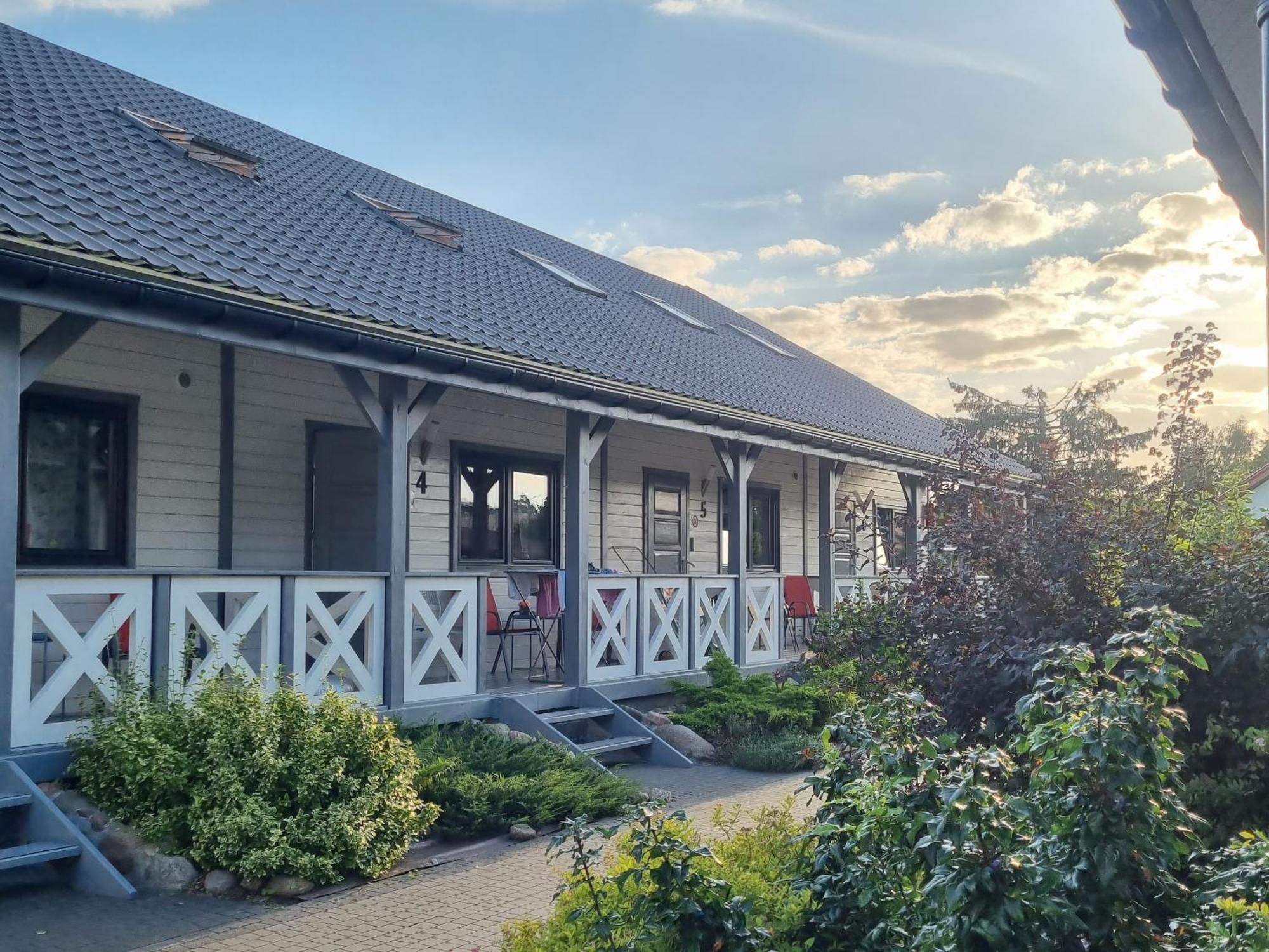 Nadmorz Sztutowo Villa Exterior photo