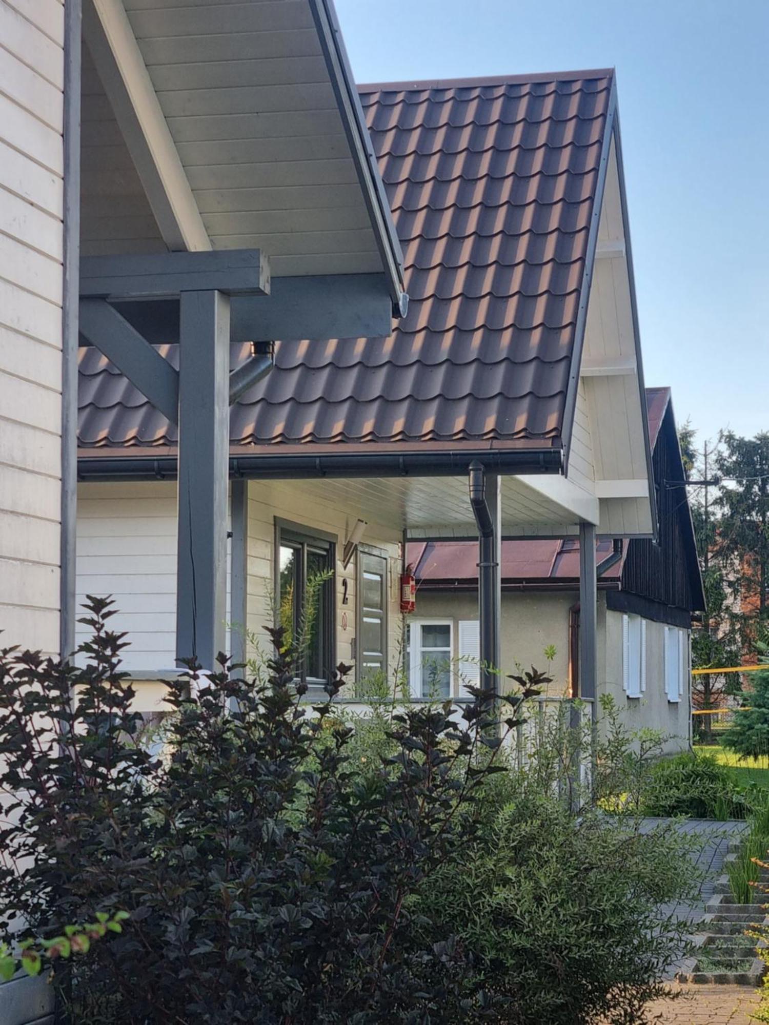 Nadmorz Sztutowo Villa Exterior photo