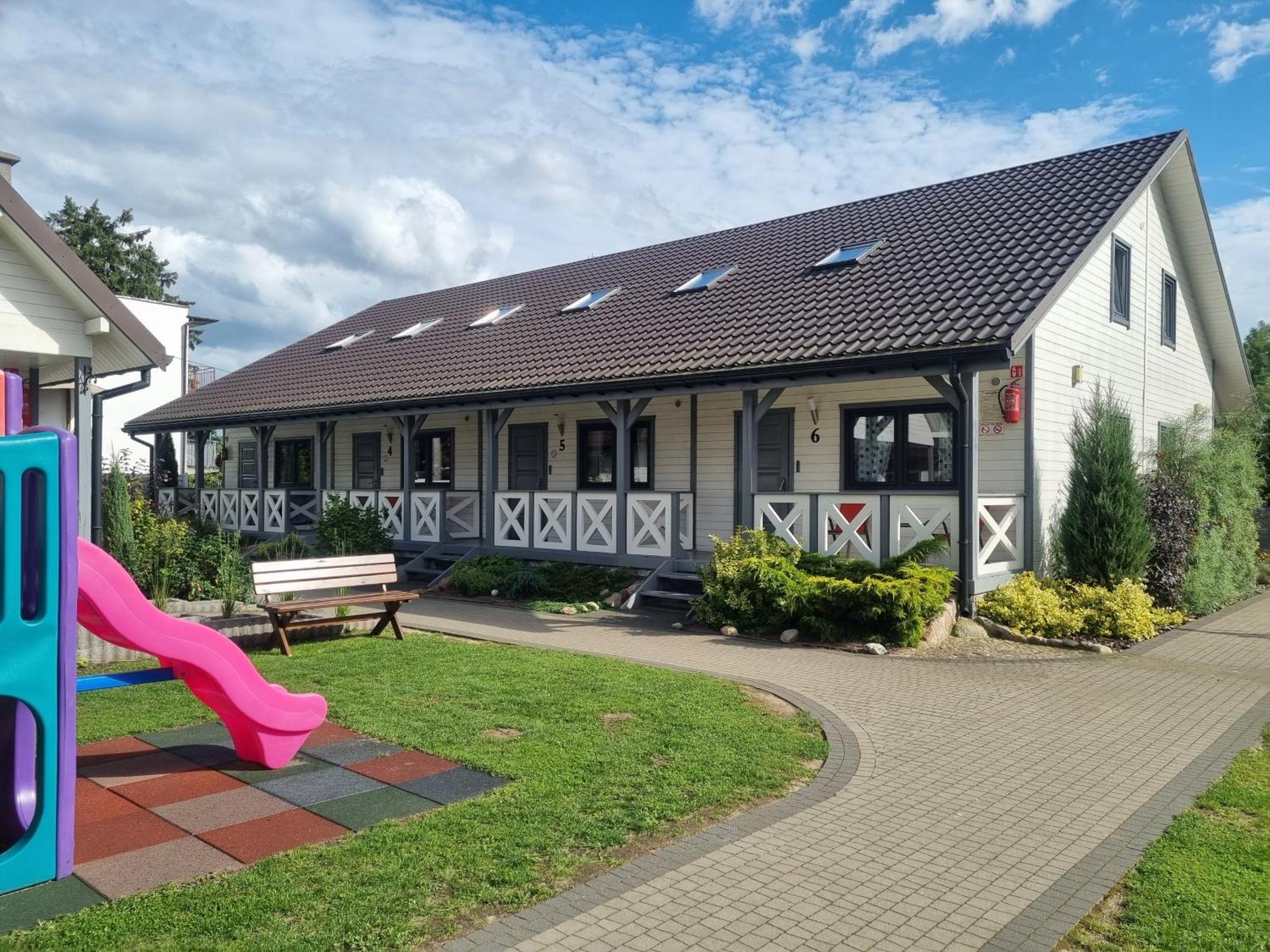 Nadmorz Sztutowo Villa Exterior photo