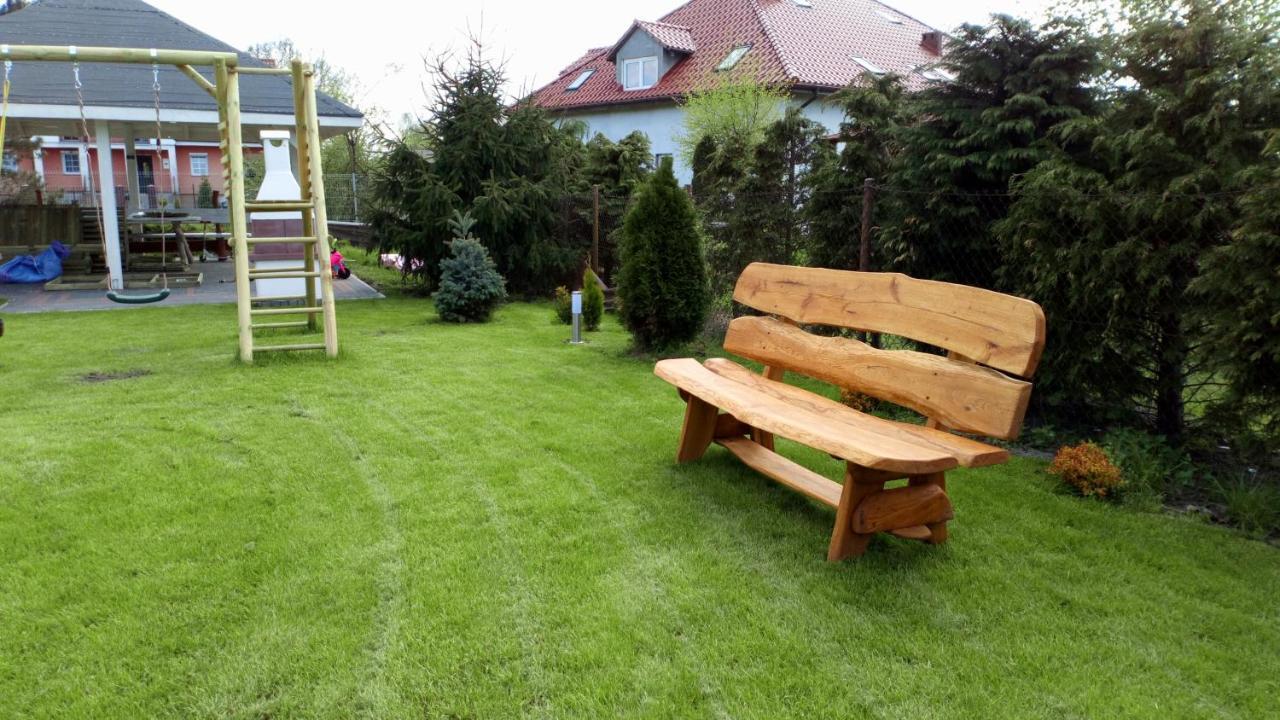 Nadmorz Sztutowo Villa Exterior photo