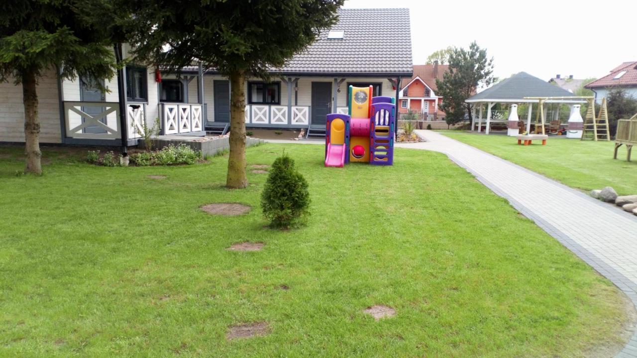 Nadmorz Sztutowo Villa Exterior photo